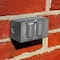 Sigma Engineered Solutions Weatherproof Cover, 1 Gang, Metal Die-Cast, Duplex Receptacle Cover Type 14245 - alternate 2
